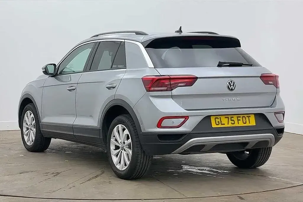 Used VW T-Roc 150 HP (110 kW) 2025 SUV