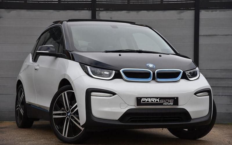 Used 2022 BMW i3 Comfort Edition Hatchback | £11,995 (Good price) - Image 1/4