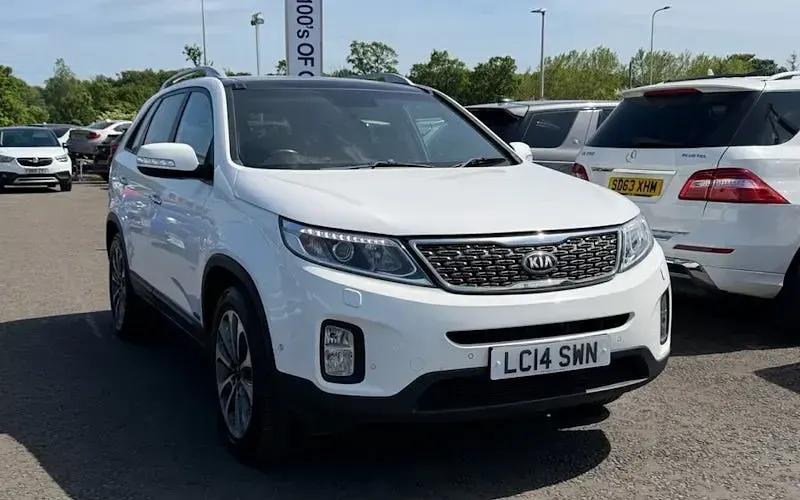 Used Kia Sorento 197 HP (144 kW) 2014 SUV