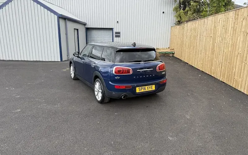 Used Mini Cooper Clubman 136 HP (100 kW) 2018 Estate