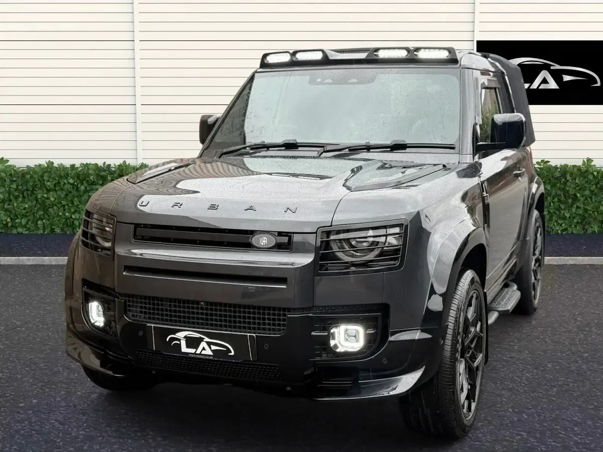 Used Land Rover Defender HSE Dynamic 2025 Grey SUV