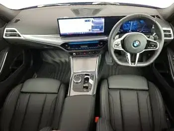 Used BMW 320 M Sport 184 HP (135 kW) 2026 Blue Sedan