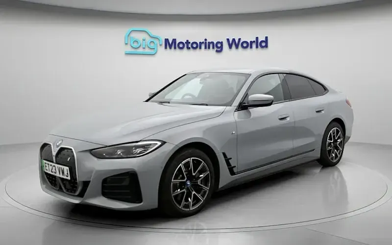 Used BMW i4 M Sport 250 kW (340 HP) 2026 Sedan