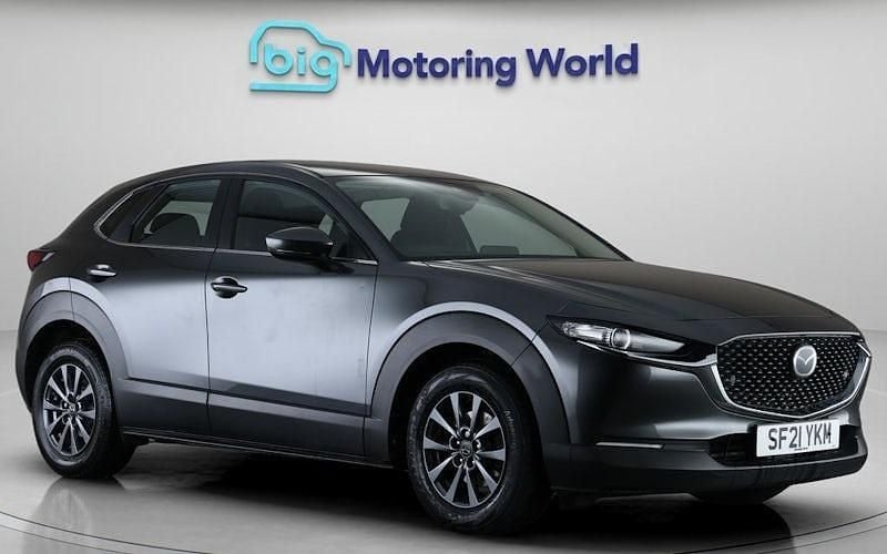 Used Mazda CX-30 122 HP (89 kW) 2023 SUV