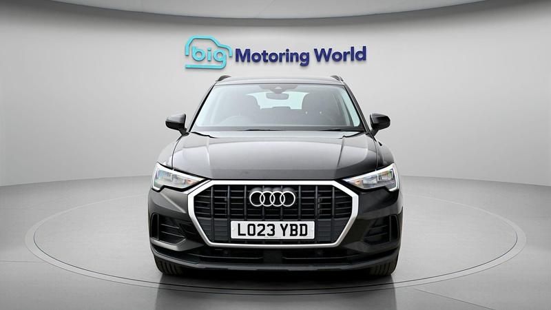 Used Audi Q3 241 HP (177 kW) 2023 SUV