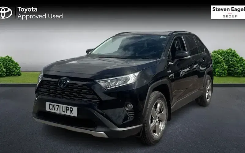 Used Toyota RAV4 Hybrid Design 218 HP (160 kW) 2025 SUV