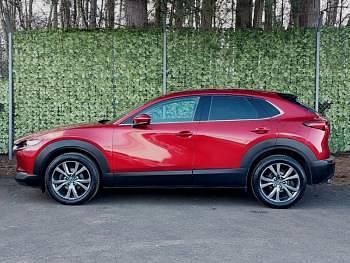 Used Mazda CX-30 Inclusive 180 HP (132 kW) 2020 Red SUV