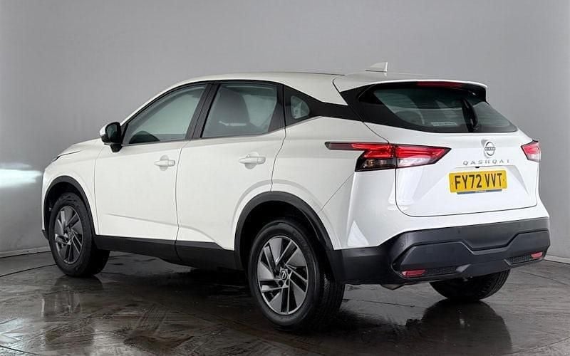 Used Nissan Qashqai Acenta Premium 140 HP (102 kW) 2023 SUV