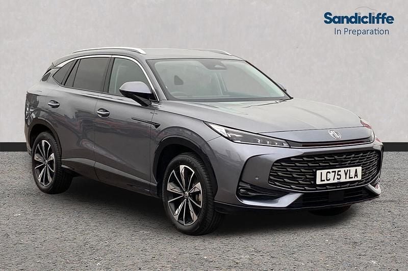 Usado MG HS Trophy 224 HP (164 kW) 2024 SUV