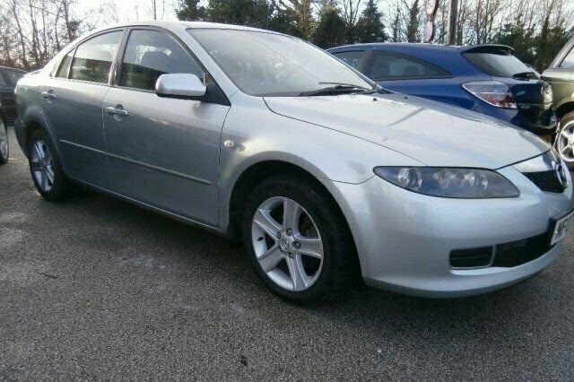 Used 2007 Mazda 6 Hatchback | £1,590 - Image 1/4