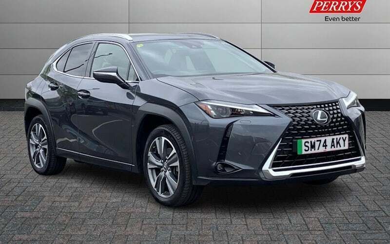 Used 2023 Lexus UX 300e SUV | £24,399 (A bit pricey) - Image 1/4