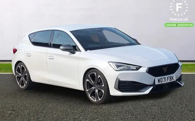Used Cupra Leon VZ2 245 HP (180 kW) 2023 Hatchback