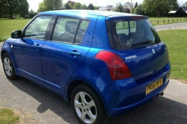Used Suzuki Swift 2006 Hatchback