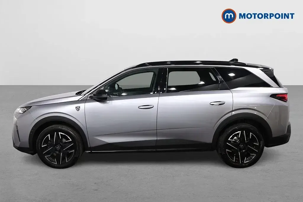 Gebraucht Peugeot 5008 GTi 2025 Grau SUV