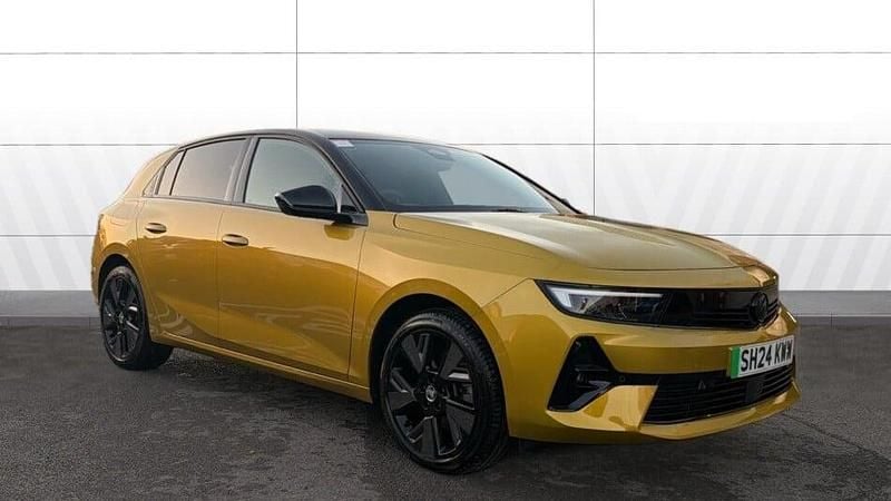 Used Vauxhall Astra 114 kW (156 HP) 2024 Other Hatchback