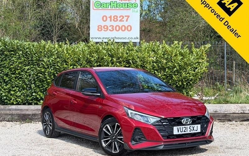 Used Hyundai i20 N Line 120 HP (88 kW) 2023 Hatchback