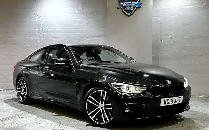 Used BMW 435 M Sport 313 HP (230 kW) 2018 Coupe