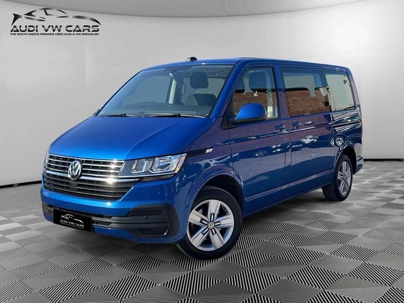 Used VW Transporter SE 2020 Blue Van