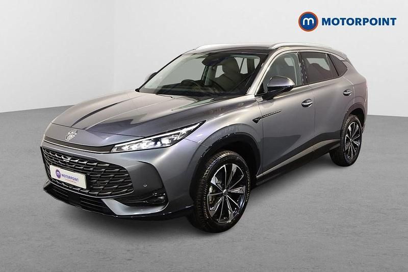 Used MG HS Trophy 224 HP (164 kW) 2025 Grey SUV