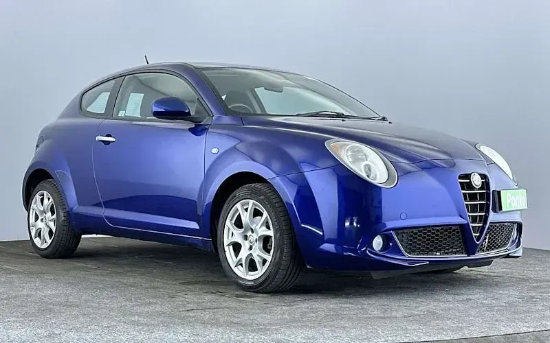 Used Alfa Romeo MiTo Sprint 105 HP (77 kW) 2011 Hatchback