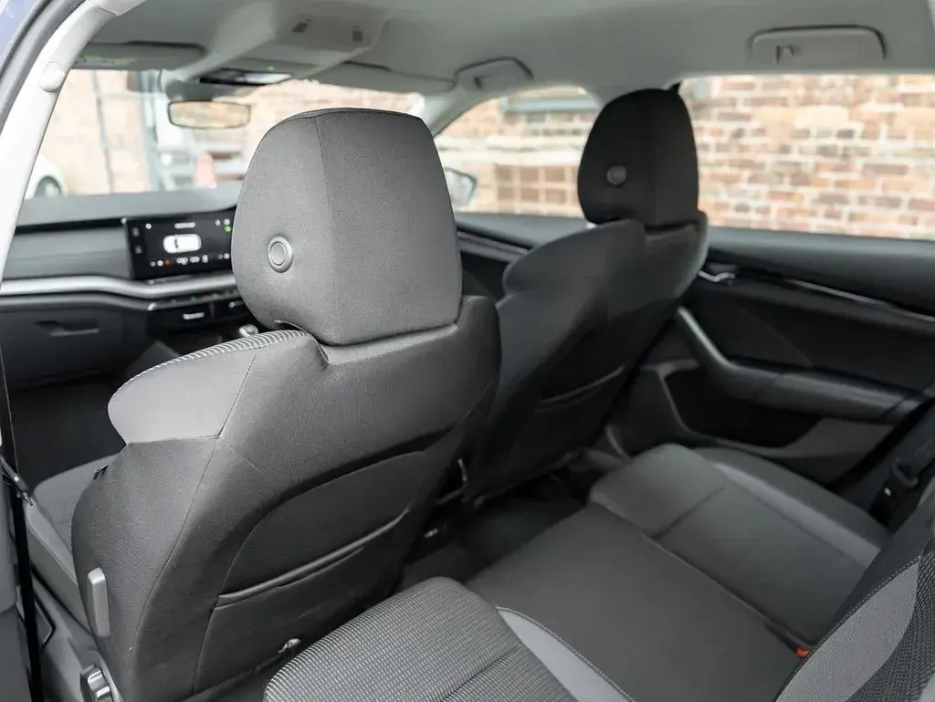 Used Skoda Octavia SE Technology 2022 Blue Estate