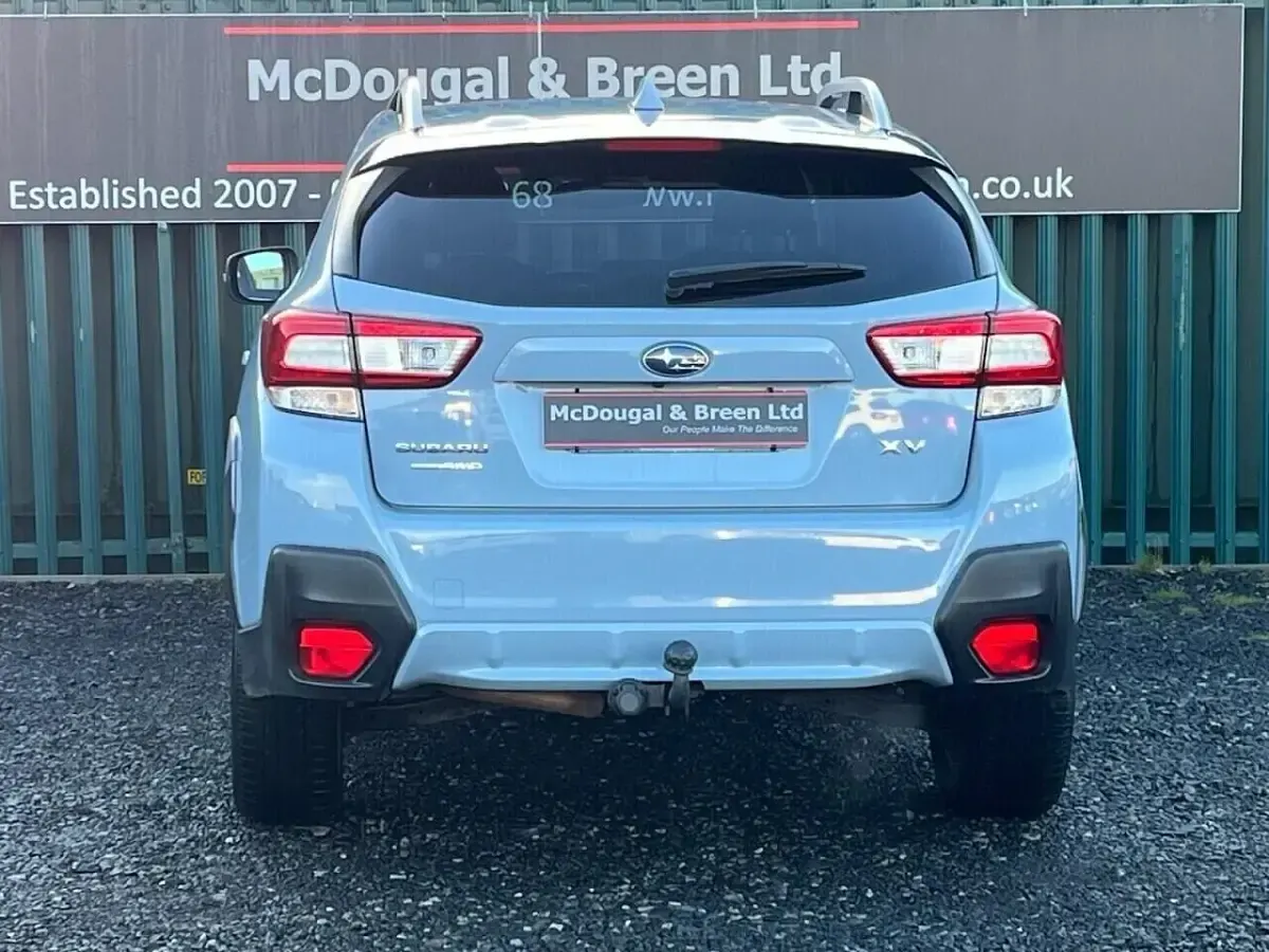 Used Subaru XV 156 HP (114 kW) 2019 Grey SUV