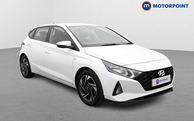 Used 2023 Hyundai i20 SE Hatchback | £13,999 (Fair price) - Image 1/4