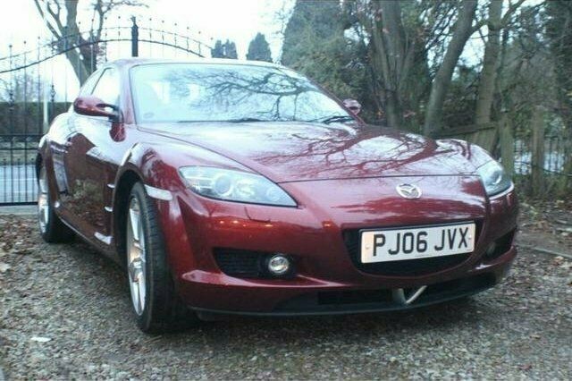 Used 2006 Mazda RX8 Evolve Hatchback | £2,990 (Super price) - Image 1/4