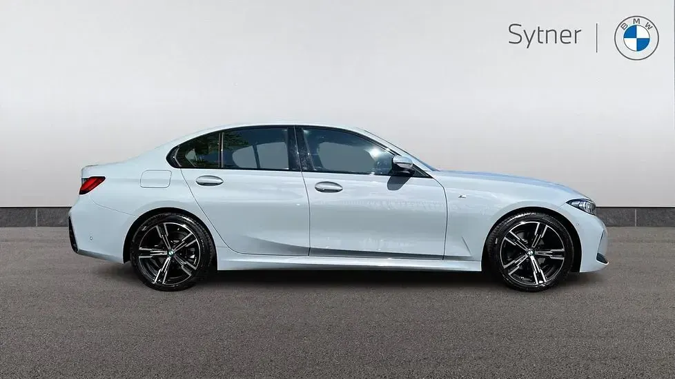Used BMW 320 M Sport 181 HP (133 kW) 2024 Grey