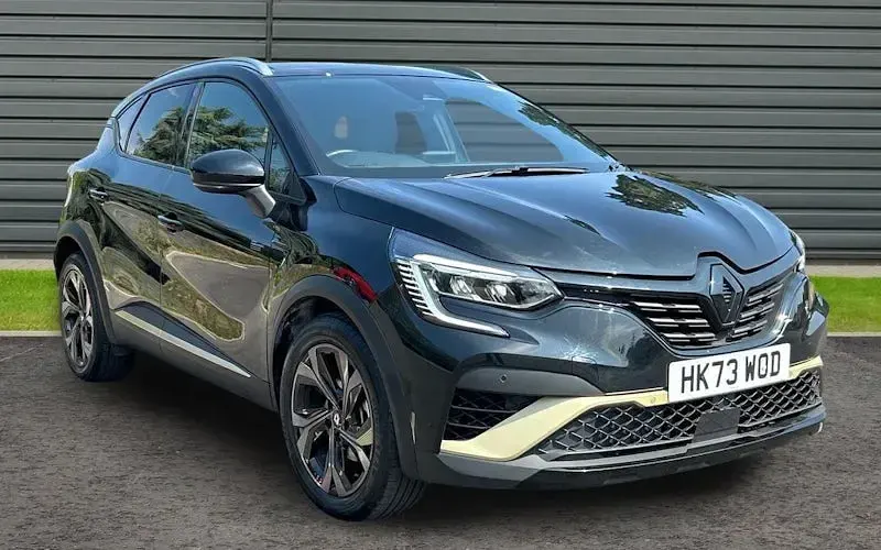 Used Renault Captur Engineered 160 HP (117 kW) 2023 SUV