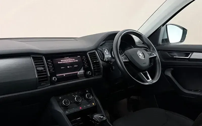 Used Skoda Kodiaq SE 150 HP (110 kW) 2018 SUV