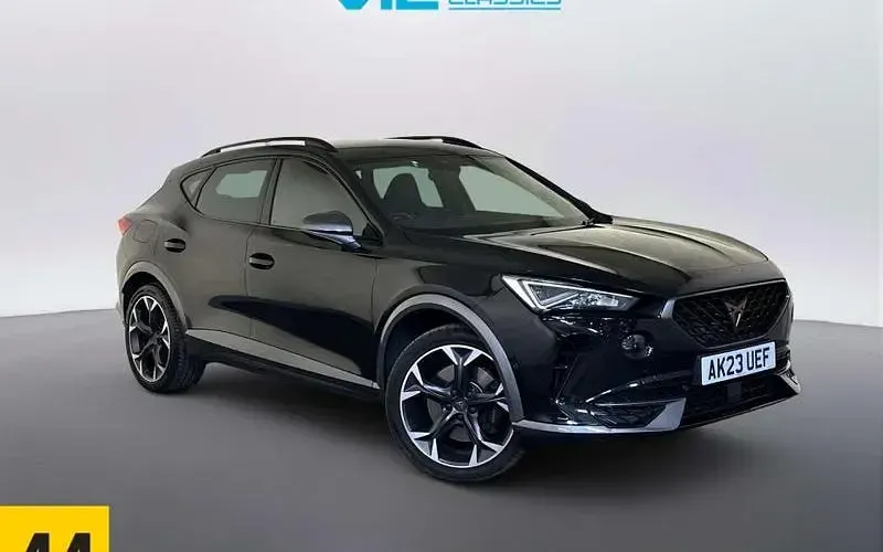 Used Cupra Formentor VZ2 245 HP (180 kW) 2023 SUV