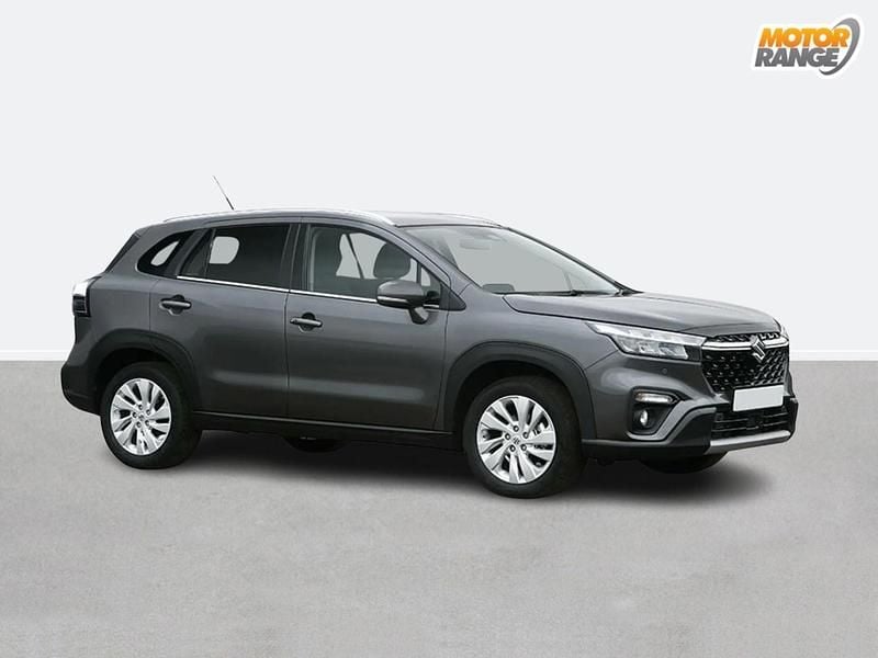 Used Suzuki SX4 2023 White Hatchback