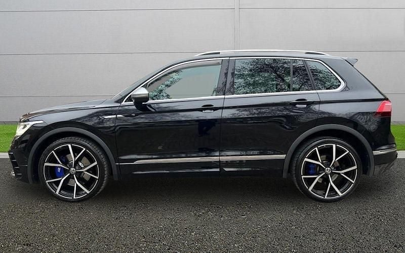Used VW Tiguan R 320 HP (235 kW) 2023 SUV