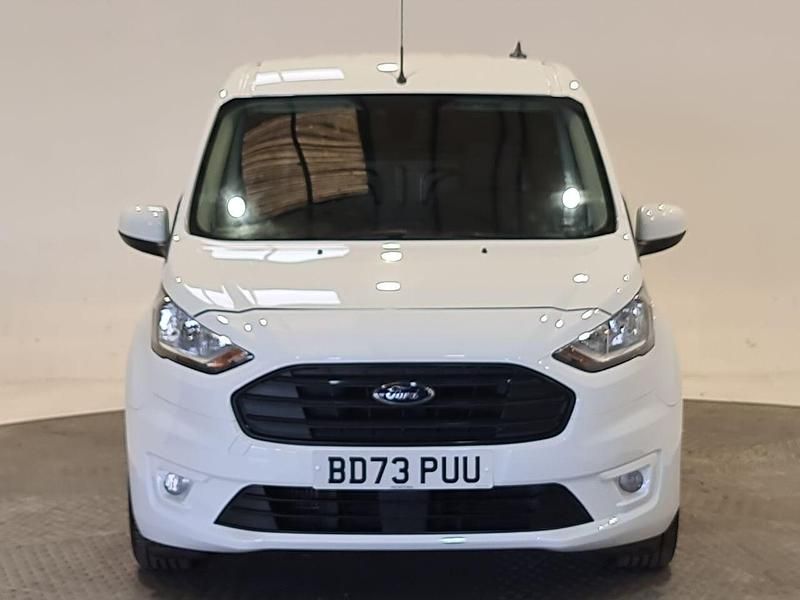 Used Ford Transit Connect Limited 100 HP (73 kW) 2023 White MPV
