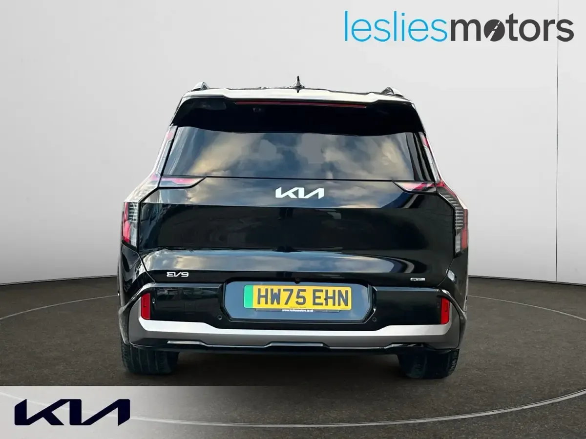 Occasion Kia EV9 GT-Line S 281 kW (383 ch) 2025 Noir SUV
