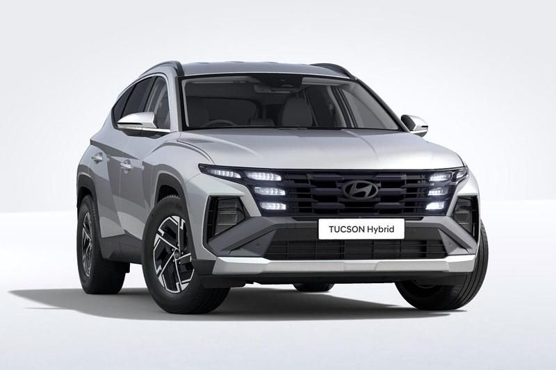 New Hyundai Tucson Advanced 2025 SUV