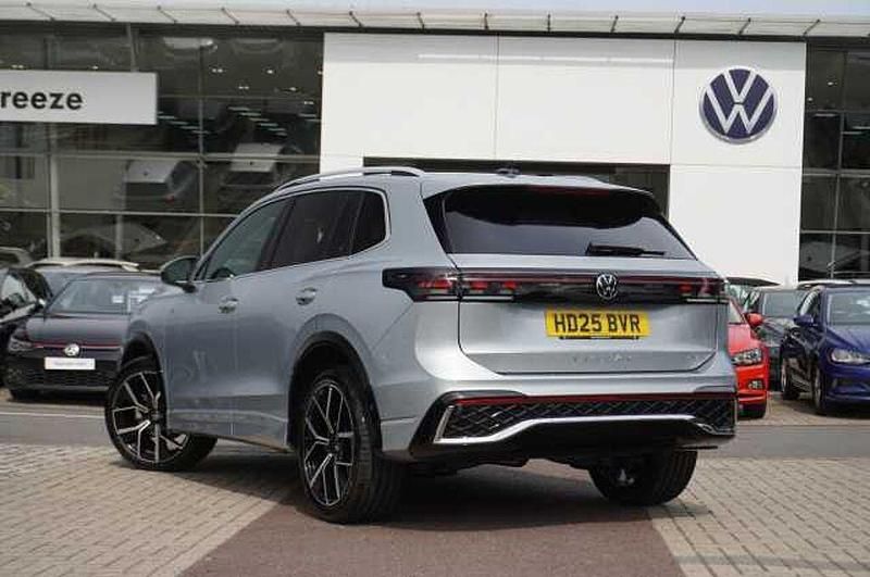 Used VW Tiguan 150 HP (110 kW) 2025 SUV