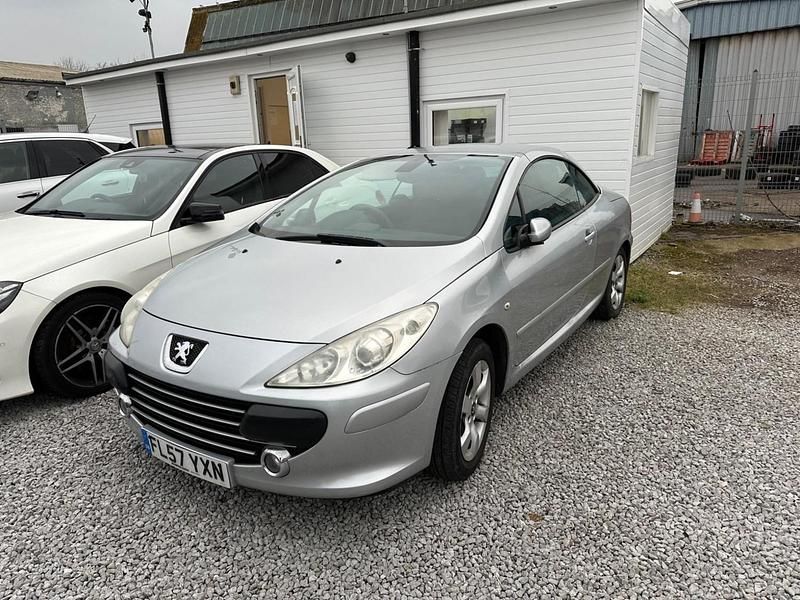 Used Peugeot 307 S 2007 Grey Hatchback