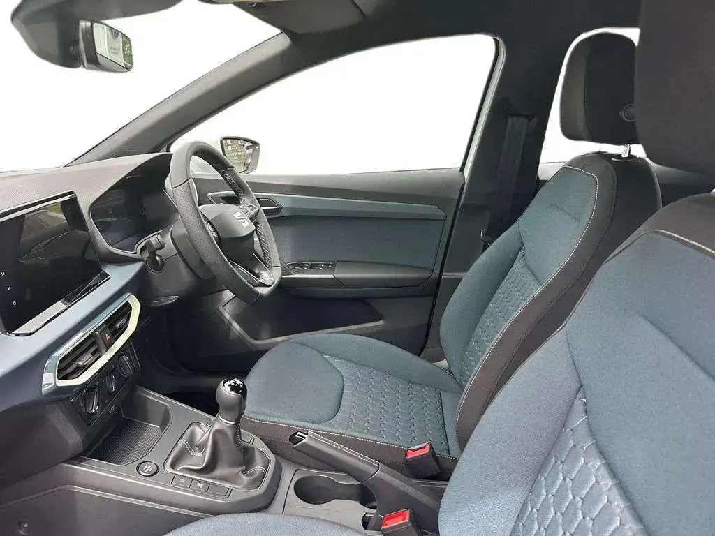 New Seat Ibiza SE 94 HP (69 kW) 2026 Grey Hatchback