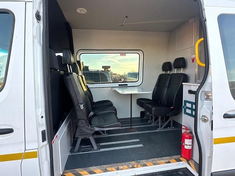 Used Mercedes Sprinter Progressive 2021 White Van