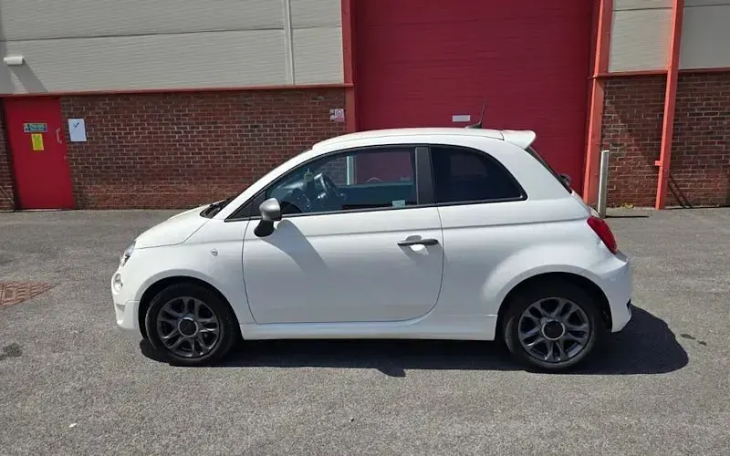 Used Fiat 500 S 69 HP (50 kW) 2019 Hatchback