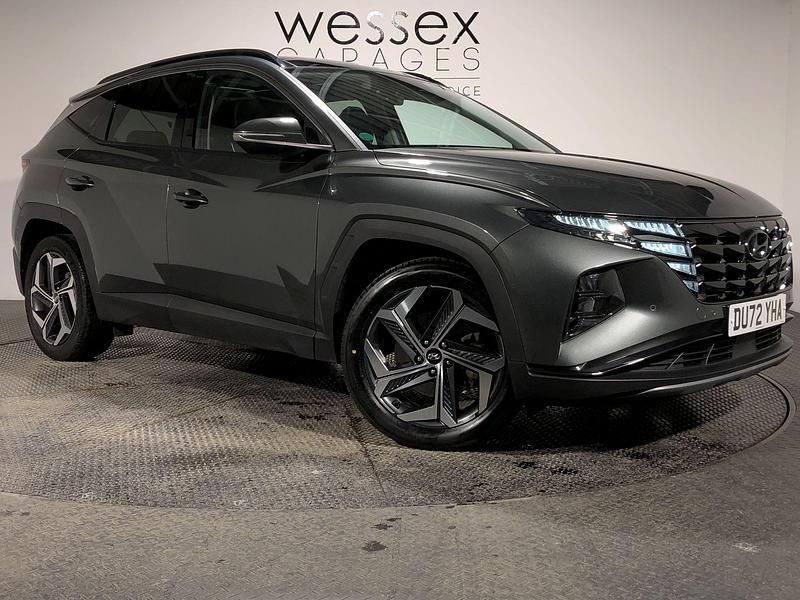 Used Hyundai Tucson Ultimate 230 HP (169 kW) 2022 SUV