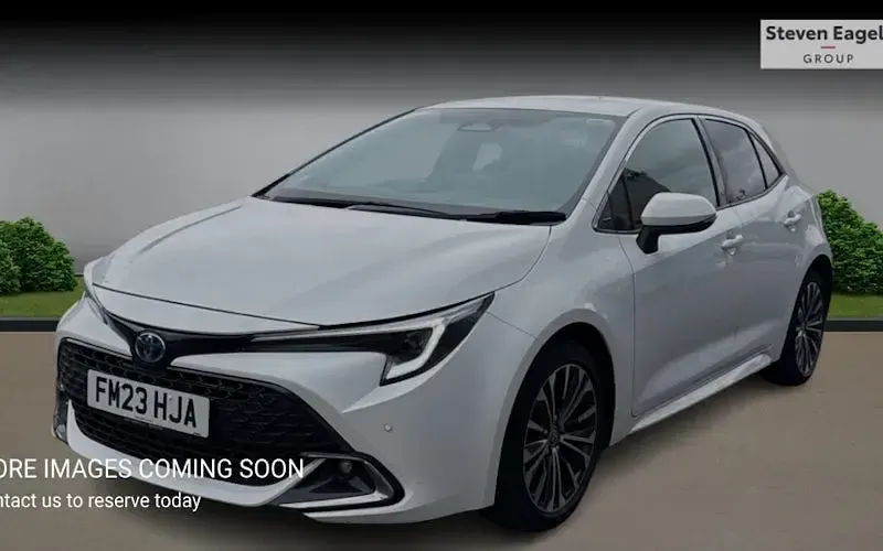 Used Toyota Corolla Design 140 HP (102 kW) 2026 Hatchback