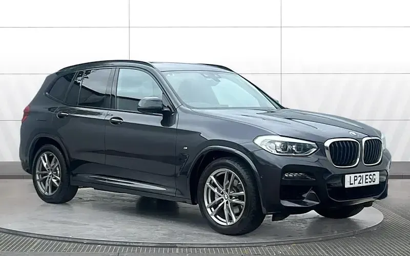 Usado BMW X3 M Sport 190 HP (139 kW) 2021 SUV