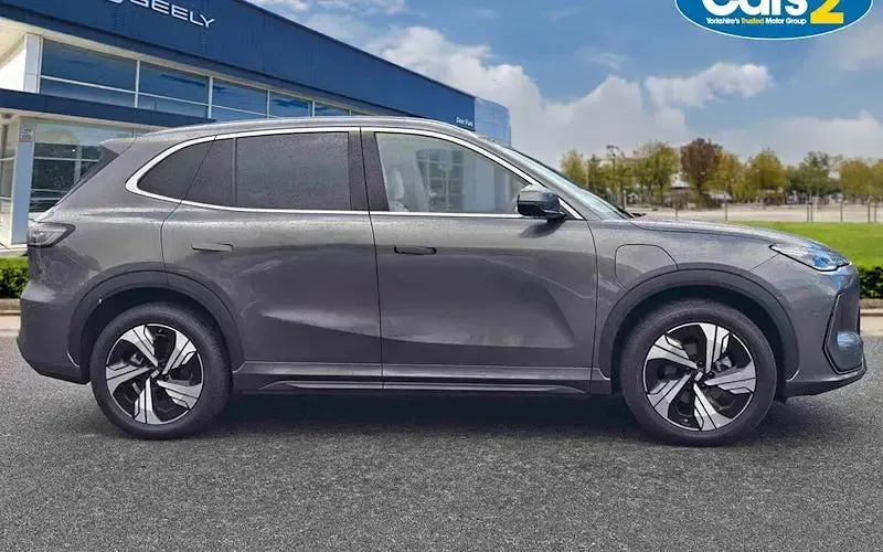 New Geely EX5 160 kW (218 HP) 2026 SUV