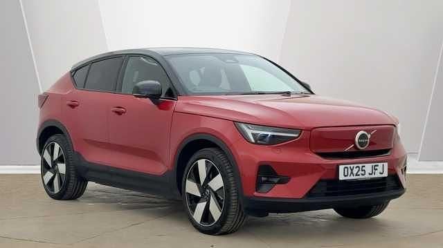 Usado Volvo EC40 Ultra 182 kW (248 HP) 2025 SUV