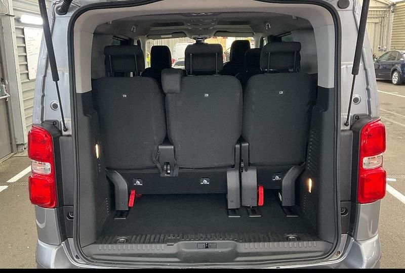 Used Citroën Spacetourer Business Class 120 HP (88 kW) 2020 Grey MPV