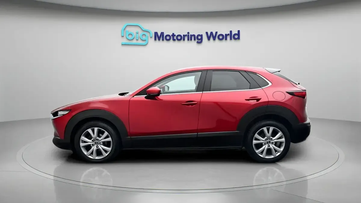 Used Mazda CX-30 Inclusive 180 HP (132 kW) 2020 Red SUV