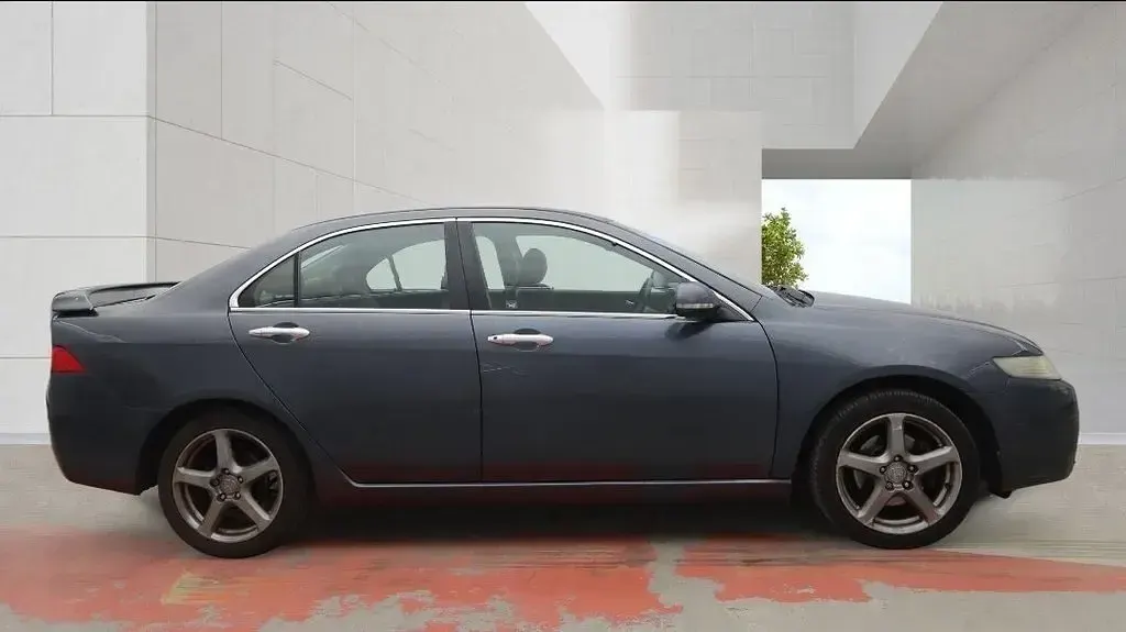 Used Honda Accord Sport 153 HP (112 kW) 2004 Grey Sedan